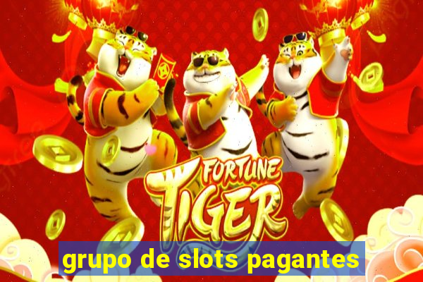 grupo de slots pagantes